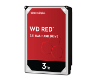 WD RED 3TB 5400obr. 256MB - 1160835 - zdjęcie 1